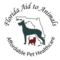 Florida Aid To Animals Inc Logo