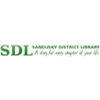 Sandusky District Library Logo