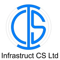 Infrastruct Cs Limited Logo