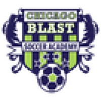 Blast Soccer Club Logo