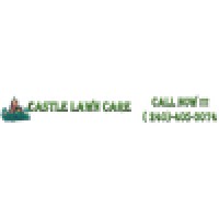 Castle Lawn Care Logo