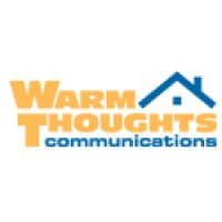 Warm Thoughts Communications Logo