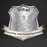 Vital Security and Investigations Logo