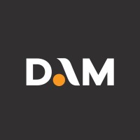 Diversité Artistique Montréal (DAM) Logo