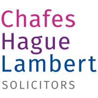 Chafes Hague Lambert Solicitors Logo