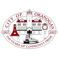 City Of Okanogan Logo