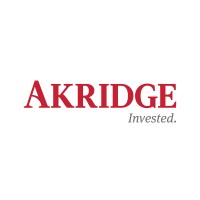Akridge Logo