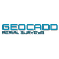 Geocadd Aerial Surveys Logo