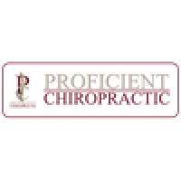 Proficient Chiropractic Logo