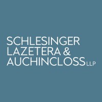 Schlesinger Lazetera & Auchincloss LLP Logo
