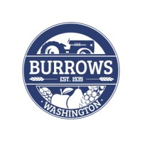 Burrows Tractor Inc Logo