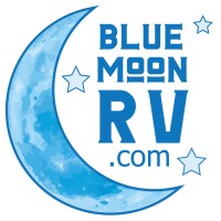 Blue Moon Mobile Rv Logo