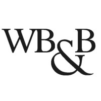 WB&B Executive Search Logo