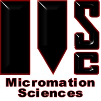 Micromation Sciences Logo