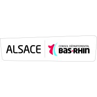 Conseil Général du Bas Rhin Logo
