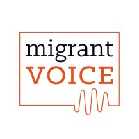 Migrant Voice Logo
