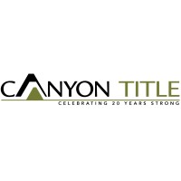 Canyon Title of Colorado Logo