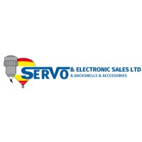 Servo Connectors (a division of Servo & Electronic Sales Ltd.) Logo