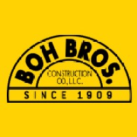 Boh Bros. Construction Co., LLC Logo