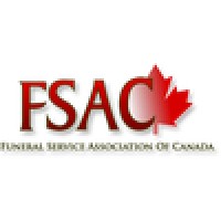 FSAC - ASFC Funeral Services Association of Canada/Association des services funéraires du Canada Logo