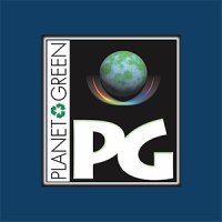 Planet Green Cartridges Inc. Logo