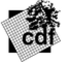 Cdf Landscape Logo