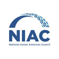 National Iranian American Council (NIAC) Logo