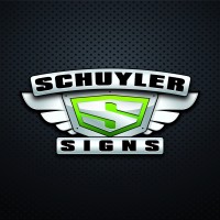 Schuyler Signs Logo