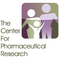 The Center for Pharmaceutical Research - An AMR Company Logo