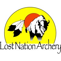 Lost Nation Archery Logo