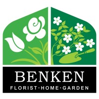 Benken Florist Home & Garden Center Logo