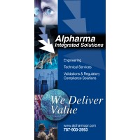 ALpharma Integrated Solutions Logo
