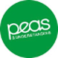 Peas and Understanding Logo