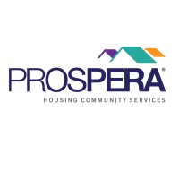 Prospera Housing Community Services Logo