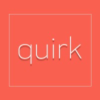 Quirk Logo