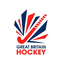 England and Great Britain Hockey Logo