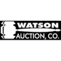 Watson Auction Co Logo