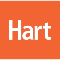 Hart Training and Recruitment Logo
