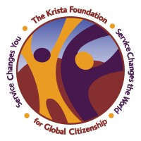 The Krista Foundation for Global Citizenship Logo