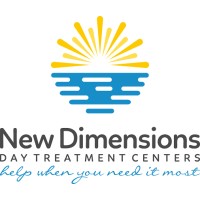 New Dimensions Day Treatment Centers Logo