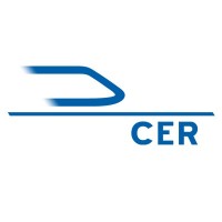 CER (Community of European Railway and Infrastructure Companies) Logo