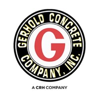 Gerhold Concrete Company, Inc. Logo