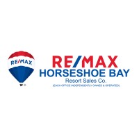 RE/MAX Horseshoe Bay Resort Sales Co. Logo