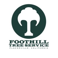 Foothill Tree Service Logo