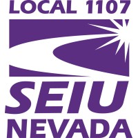SEIU Local 1107 Logo