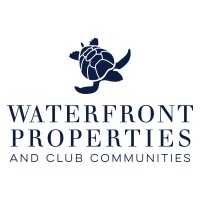 Waterfront Properties & Club Communities Logo