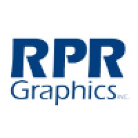 RPR Graphics, Inc. Logo