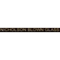 Nicholson Blown Glass Logo