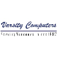 Varsity Computers Logo