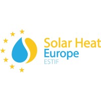 Solar Heat Europe (ESTIF) Logo